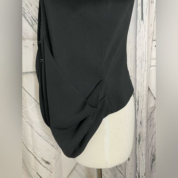 Vintage Spiegel Blazer Balloon Pockets Short in Back 4 - Picture 5 of 7